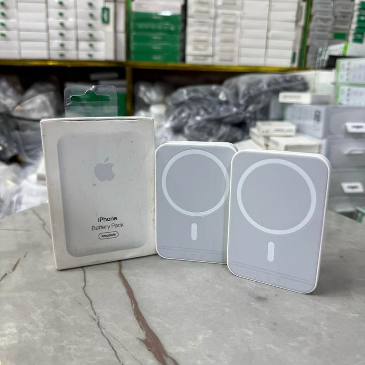 Wireless Power Bank